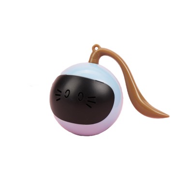 FOFOS - צעצוע רץ אינטרקטיבי לחתול נטען